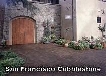 San Francisco Cobblestone