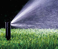Sprinklers & Irrigation